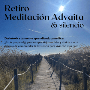 Retiro Meditacion Advaita