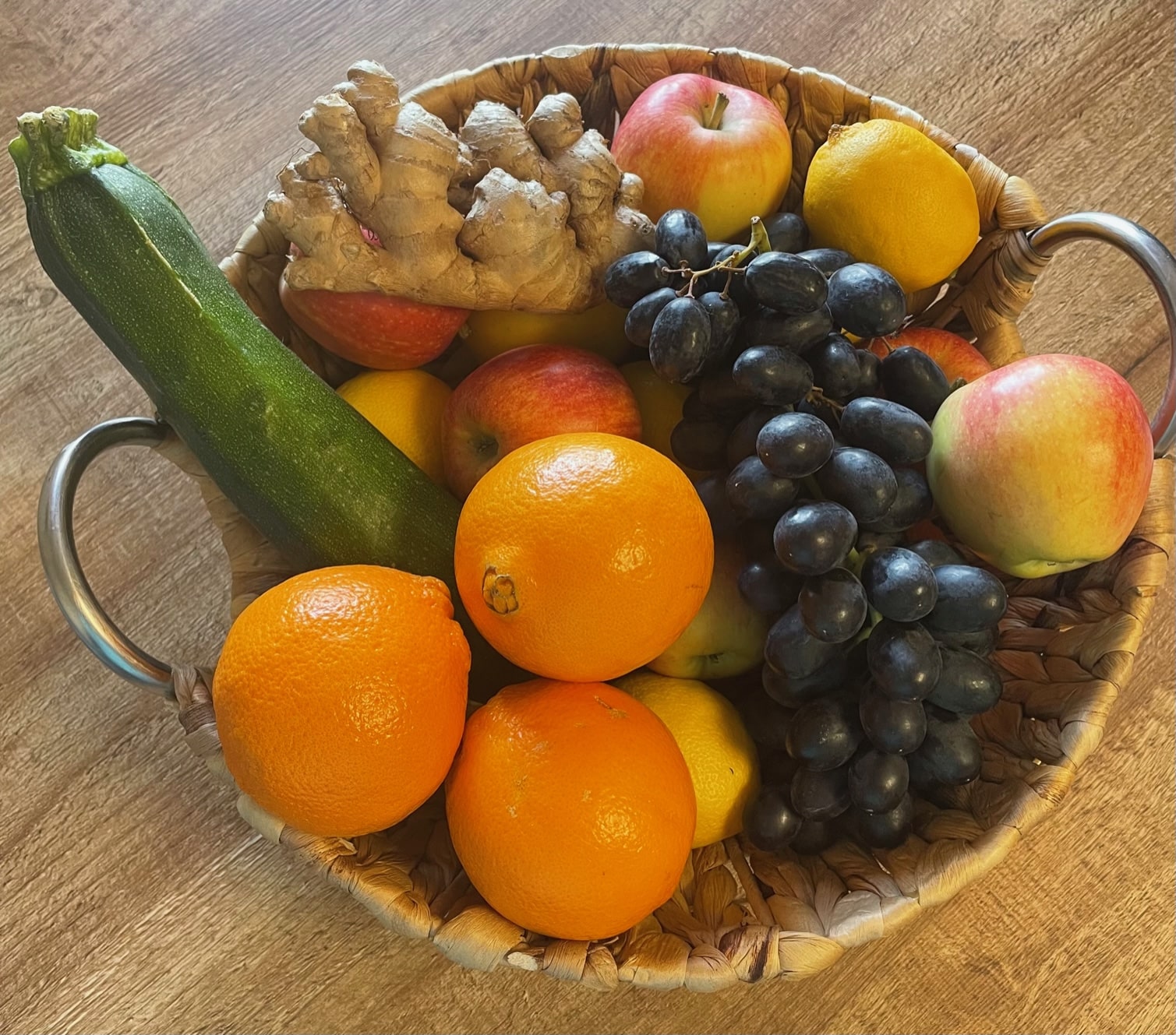 Fruta y verdura, bonito, rico, saludable