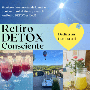 Retiro DETOX Consciente