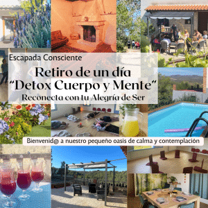 Escapada Consciente "Retiro de 1 Día"