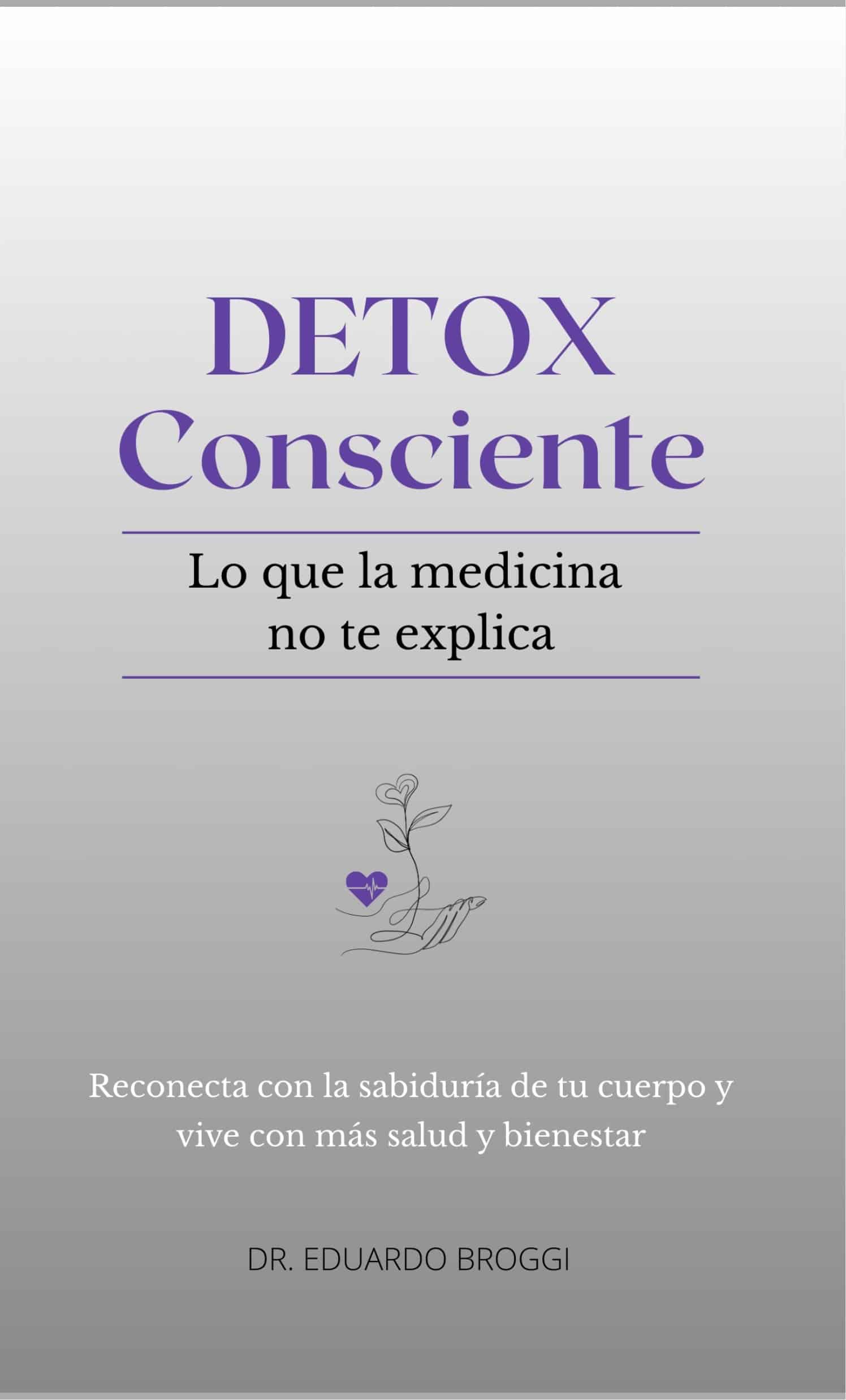 Libro Detox Consciente