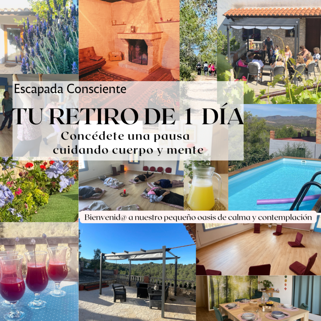 Tu Retiro de 1 Dia