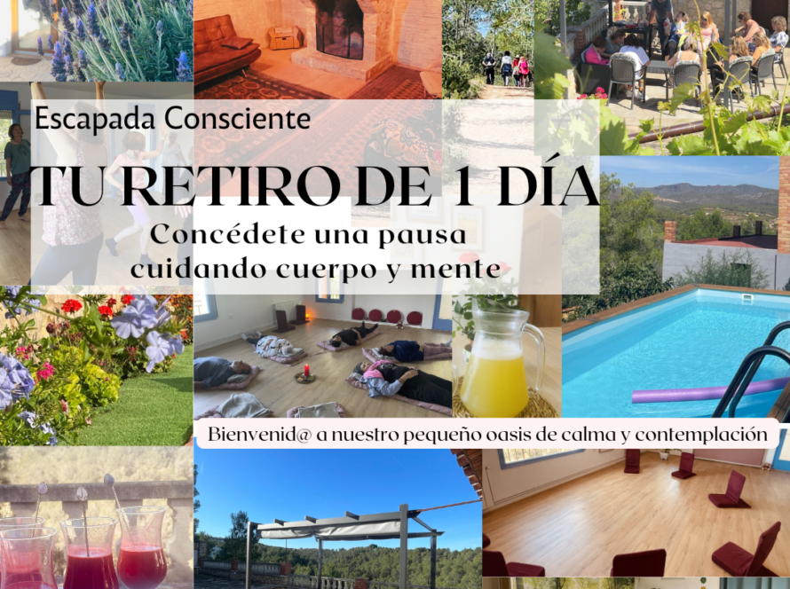Tu Retiro de 1 Dia