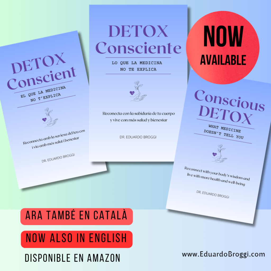 Libro Detox Consciente