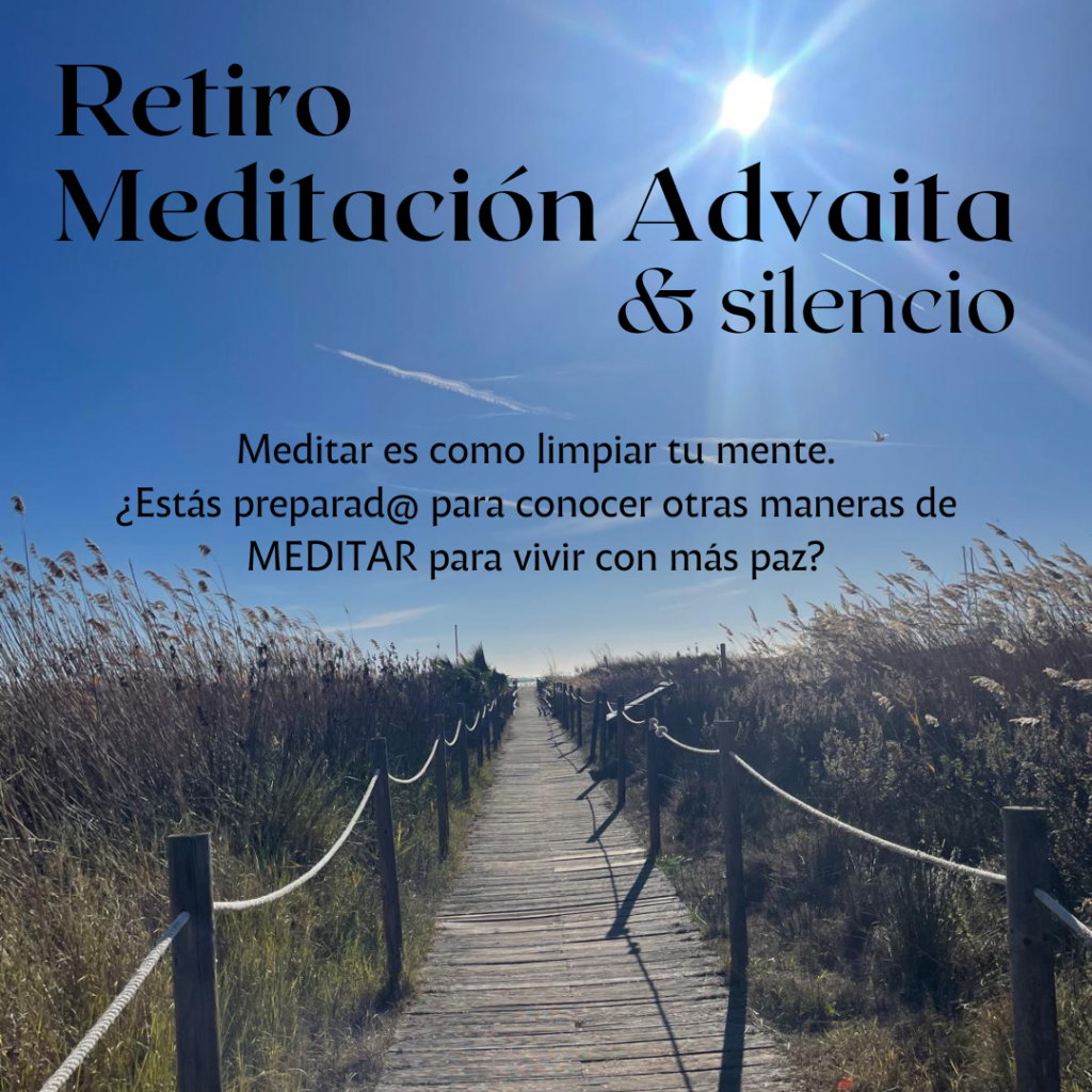 Retiro Meditación Advaita