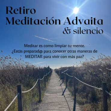Retiro Meditación Advaita
