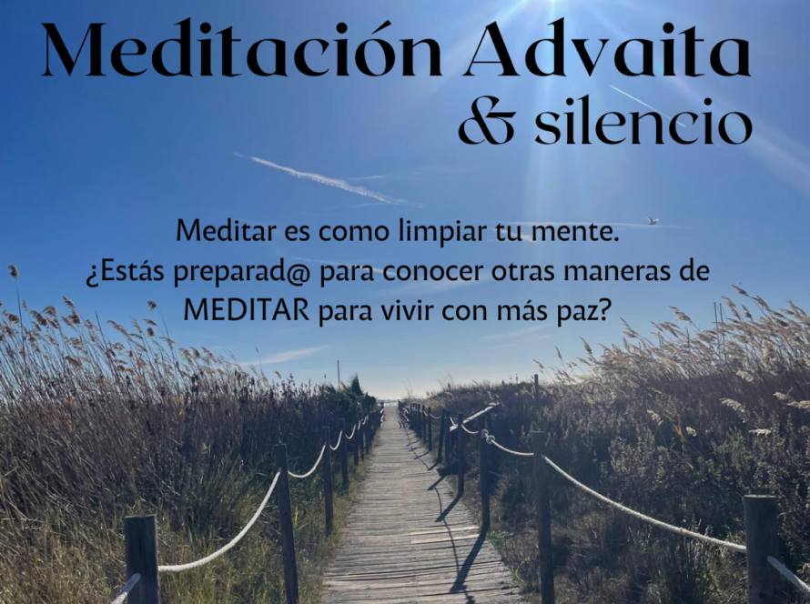 Retiro Meditación Advaita