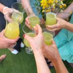 Detox mans i flors