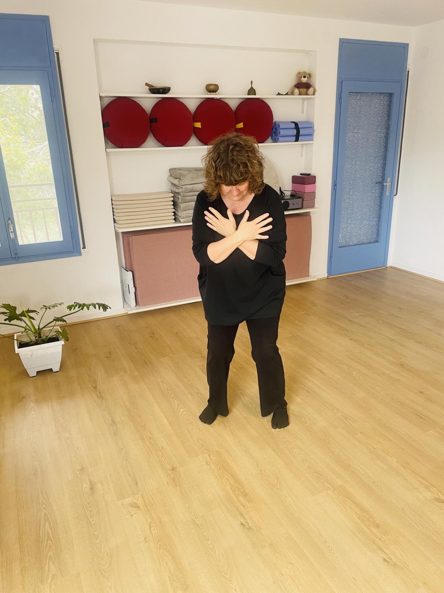 Movimiento Consciente QiGong