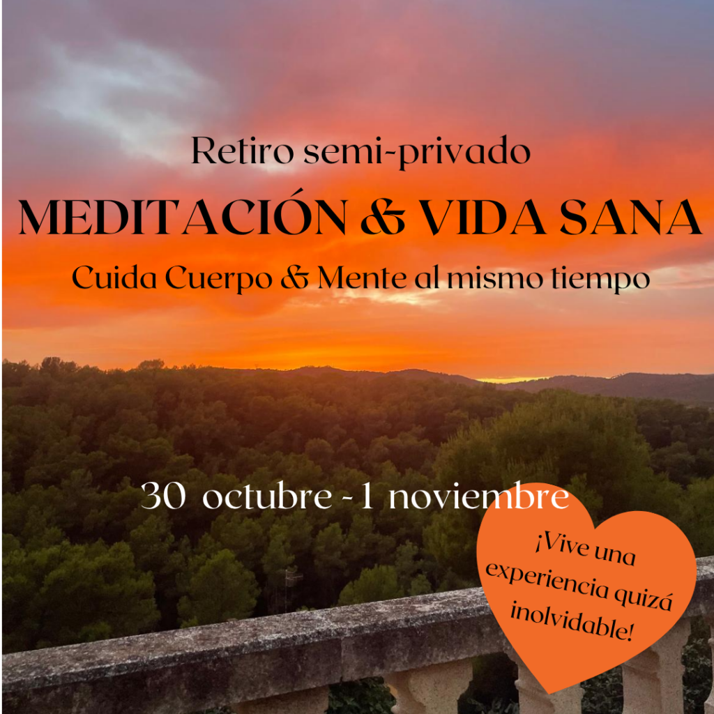 Meditacion & Vida Sana