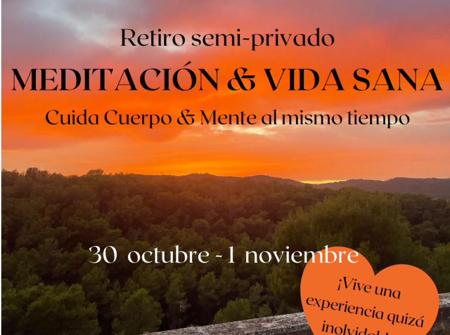 Meditacion & Vida Sana