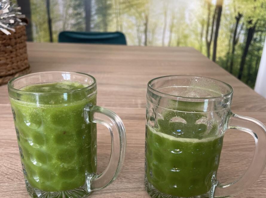 Detox Zumo Verde